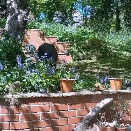 Church Hall & Secret Garden Hideaway At Summer Hills Whitby Esterno foto