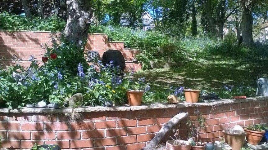 Church Hall & Secret Garden Hideaway At Summer Hills Casa vacanze Whitby