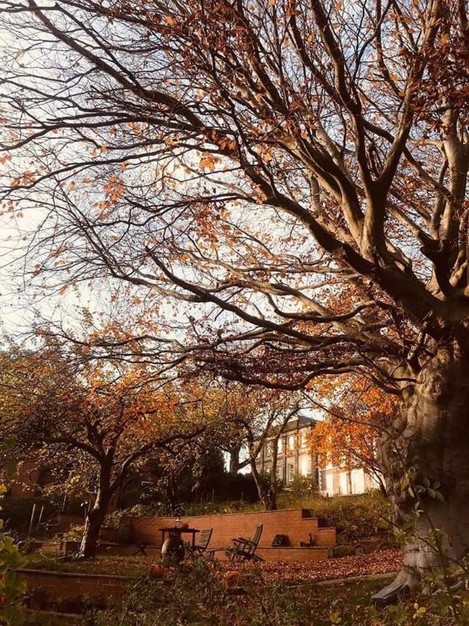 Church Hall & Secret Garden Hideaway At Summer Hills Casa vacanze Whitby